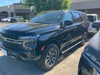 2021 Chevrolet Tahoe Z71, Power Memory Seat, Power Sunroof, Cruise Control