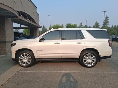 2021 Chevrolet Tahoe Memory Power Seat, 3rd Row, Power Assist Steps, Navigation