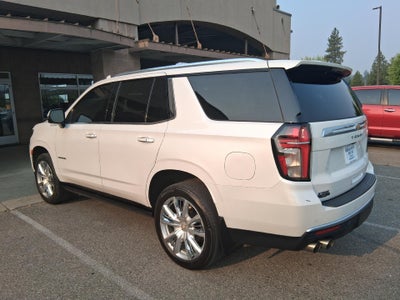 2021 Chevrolet Tahoe Memory Power Seat, 3rd Row, Power Assist Steps, Navigation