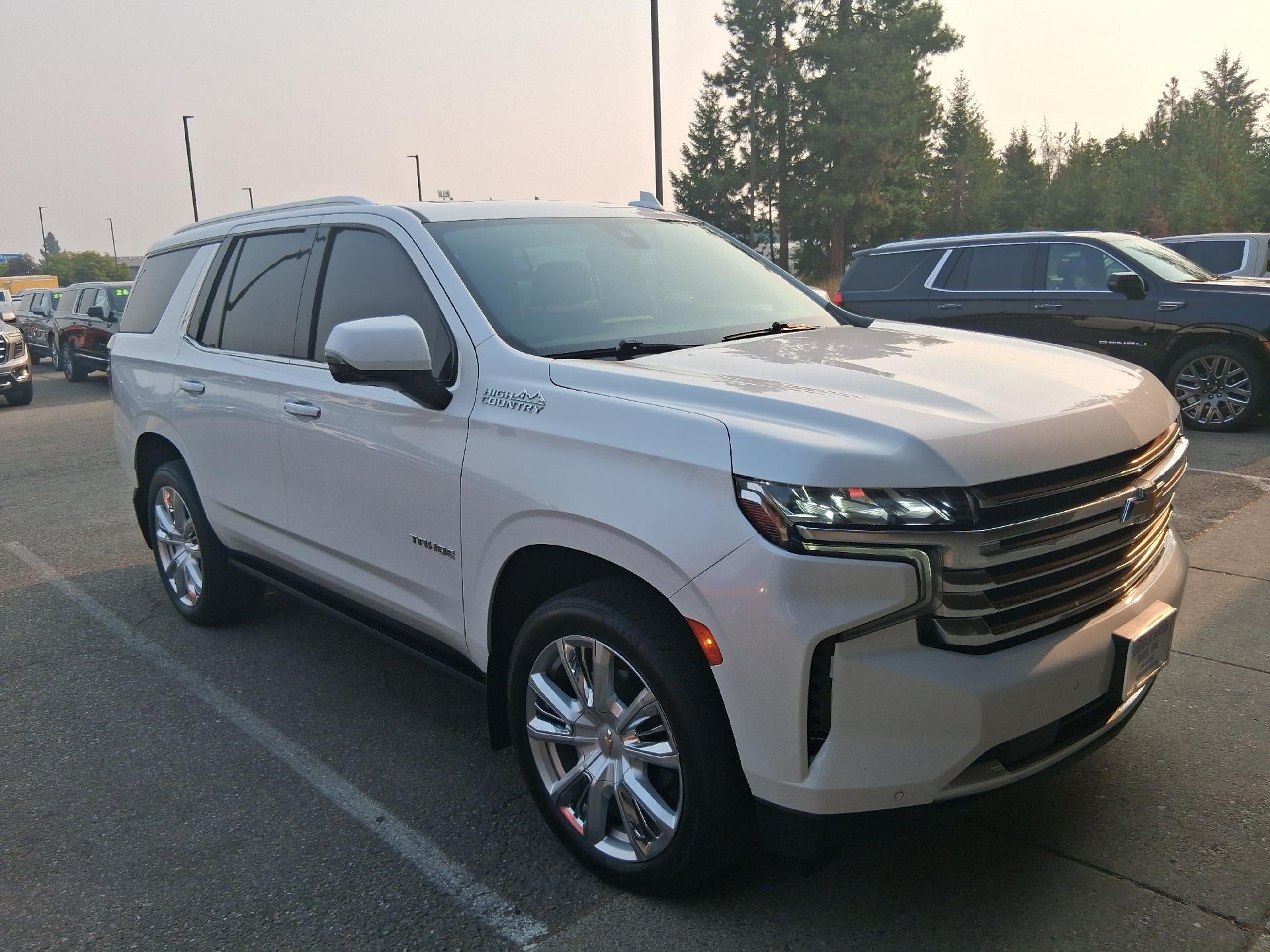 2021 Chevrolet Tahoe Memory Power Seat, 3rd Row, Power Assist Steps, Navigation