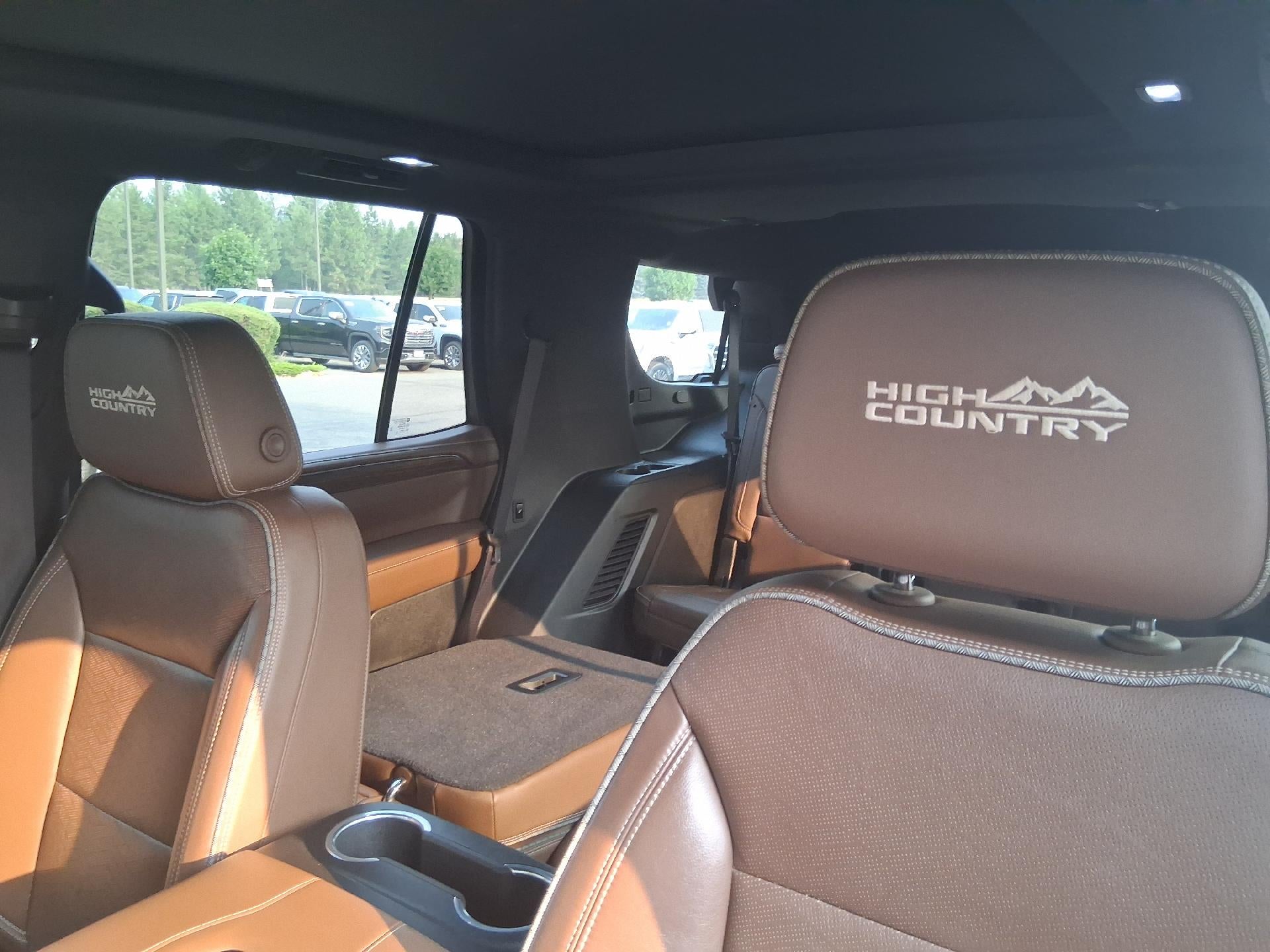 2021 Chevrolet Tahoe Memory Power Seat, 3rd Row, Power Assist Steps, Navigation