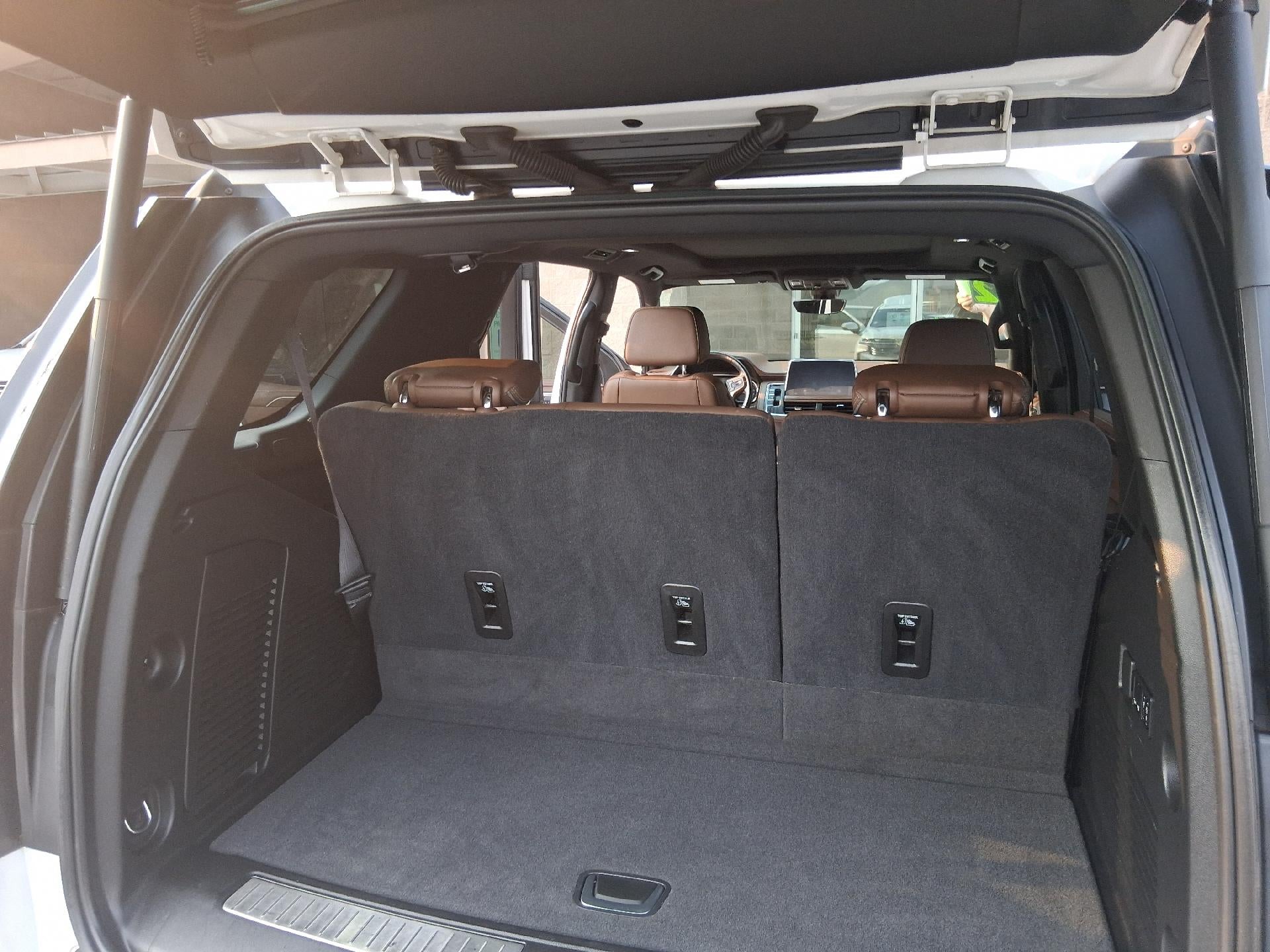 2021 Chevrolet Tahoe Memory Power Seat, 3rd Row, Power Assist Steps, Navigation