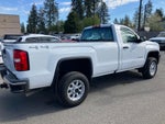 2018 GMC Sierra 2500 HD HD Trailering Package, Cruise Control, Rear Vision Camera