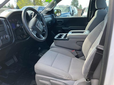 2018 GMC Sierra 2500 HD HD Trailering Package, Cruise Control, Rear Vision Camera
