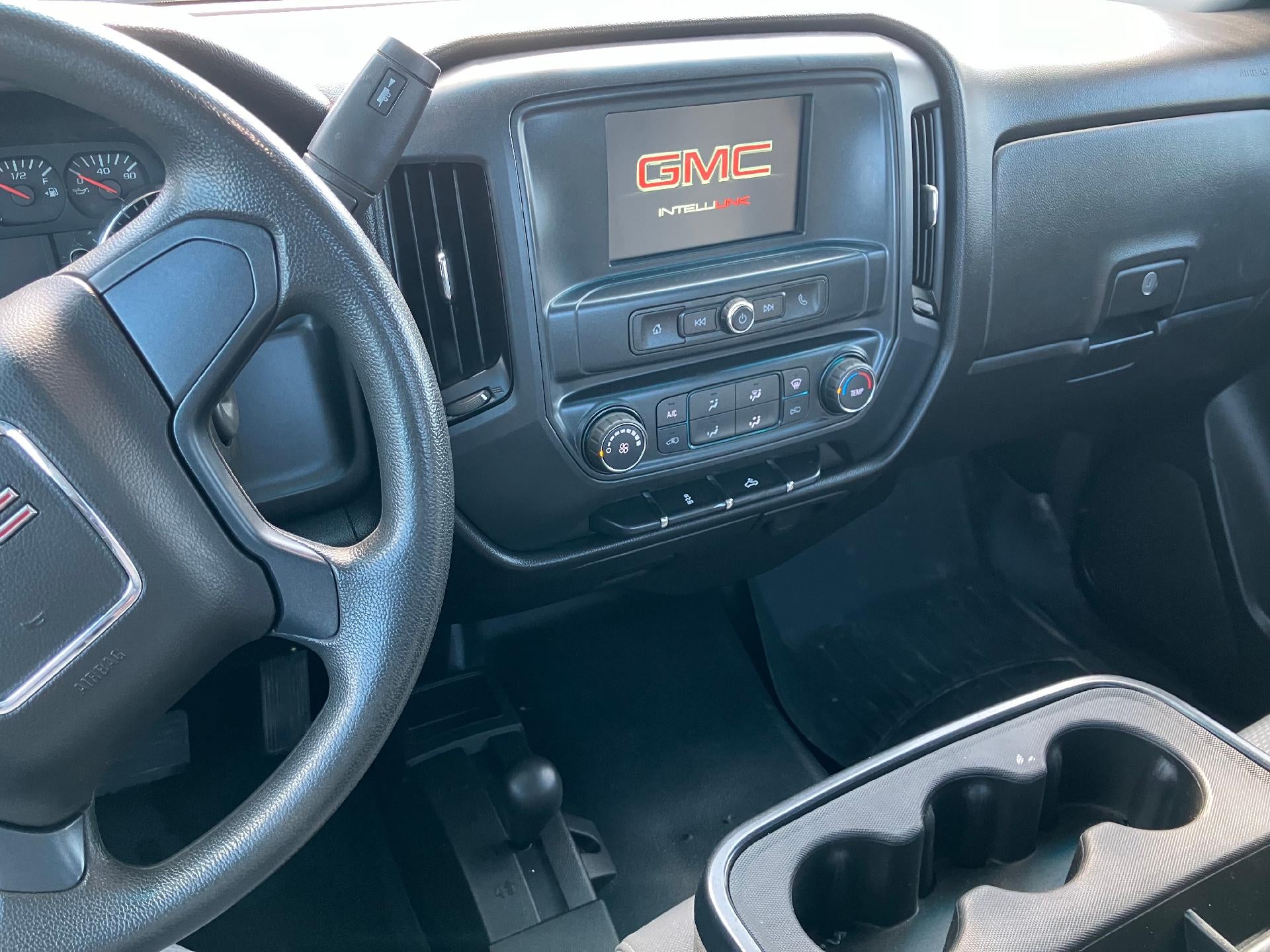2018 GMC Sierra 2500 HD HD Trailering Package, Cruise Control, Rear Vision Camera
