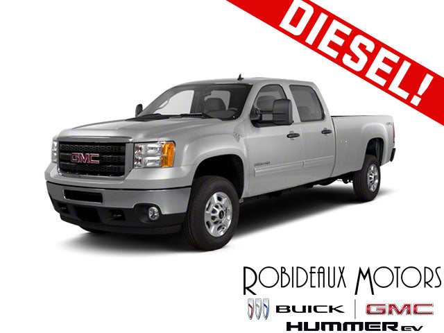 2011 GMC Sierra 2500 HD Power Leather Seat, Power Mirrors, Cruise Control