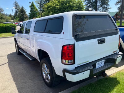 2011 GMC Sierra 2500 HD Power Lumbar Memory Seat, Remote Start, Keyless Entry