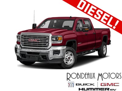 2019 GMC Sierra 2500 HD Navigation, Memory Heated Seat, Cruise Control
