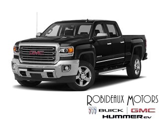 2018 GMC Sierra 2500 HD Navigation, Power Sunroof, HD Trailering Package