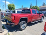 2018 GMC Sierra 2500 HD Leather Heated and Cooled Seats, Keyless Entry, Power Sunroof