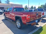 2018 GMC Sierra 2500 HD Leather Heated and Cooled Seats, Keyless Entry, Power Sunroof