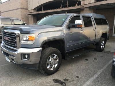 2015 GMC Sierra 2500 HD SLT