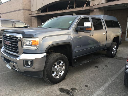 2015 GMC Sierra 2500 HD SLT