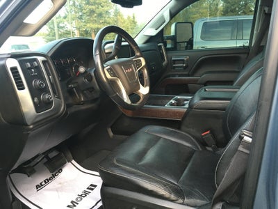 2015 GMC Sierra 2500 HD SLT