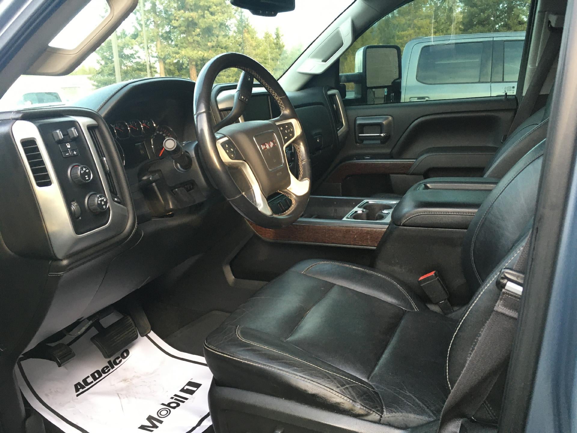 2015 GMC Sierra 2500 HD SLT