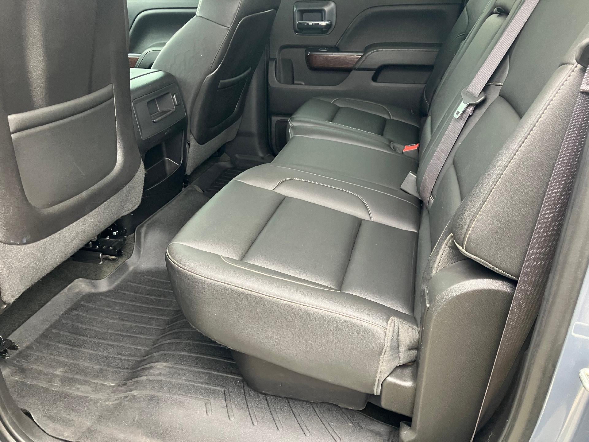 2015 GMC Sierra 2500 HD Leather Memory Heated Seat, Climate Control, Keyless Entry