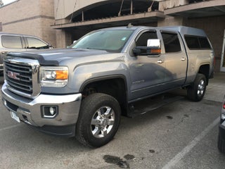 2015 GMC Sierra 2500 HD SLT