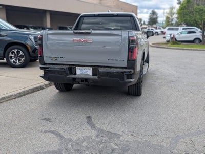 2026 GMC Sierra EV e4WD Crew Cab Standard Range Elevation