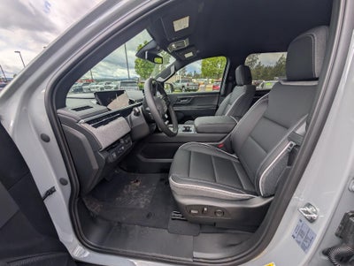 2026 GMC Sierra EV e4WD Crew Cab Standard Range Elevation