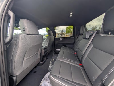 2026 GMC Sierra EV e4WD Crew Cab Standard Range Elevation