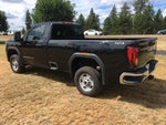 2024 GMC Sierra 2500 HD Long Box, Trailering Mirrors, HD Rear Vision Camera, Trailering Package