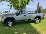 2026 GMC Sierra 2500 HD Regular Cab Long Box 4-Wheel Drive Pro