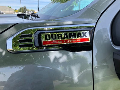 2026 GMC Sierra 2500 HD Regular Cab Long Box 4-Wheel Drive Pro