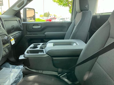 2026 GMC Sierra 2500 HD Regular Cab Long Box 4-Wheel Drive Pro