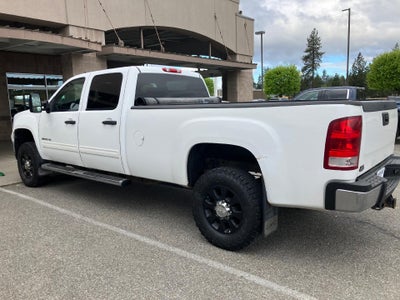 2011 GMC Sierra 3500 HD SRW SLE