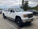 2011 GMC Sierra 3500 HD SRW SLE