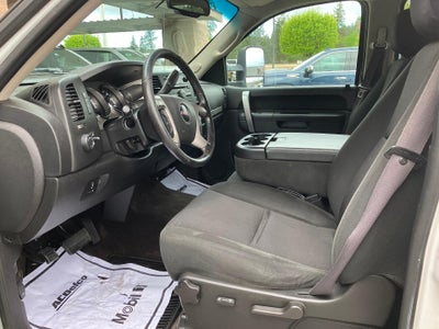 2011 GMC Sierra 3500 HD SRW SLE