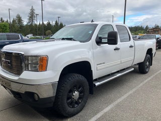 2011 GMC Sierra 3500 HD SRW SLE