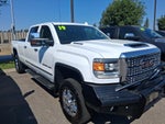 2019 GMC Sierra 3500 HD Power Sunroof, Heated and Cooled Seats, HD Trailering Package