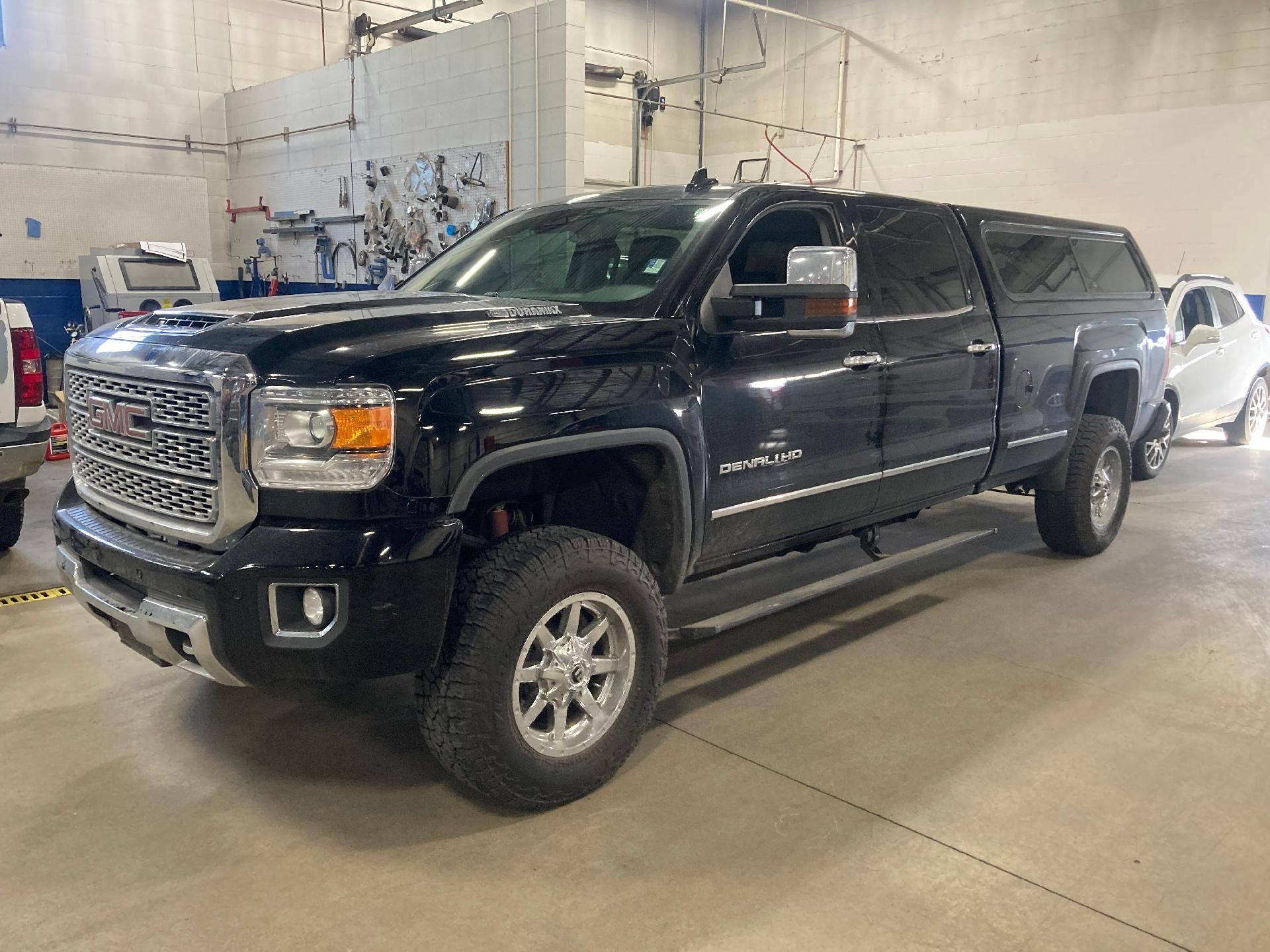 2019 GMC Sierra 3500 HD Denali