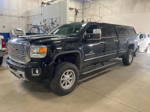 2019 GMC Sierra 3500 HD Denali