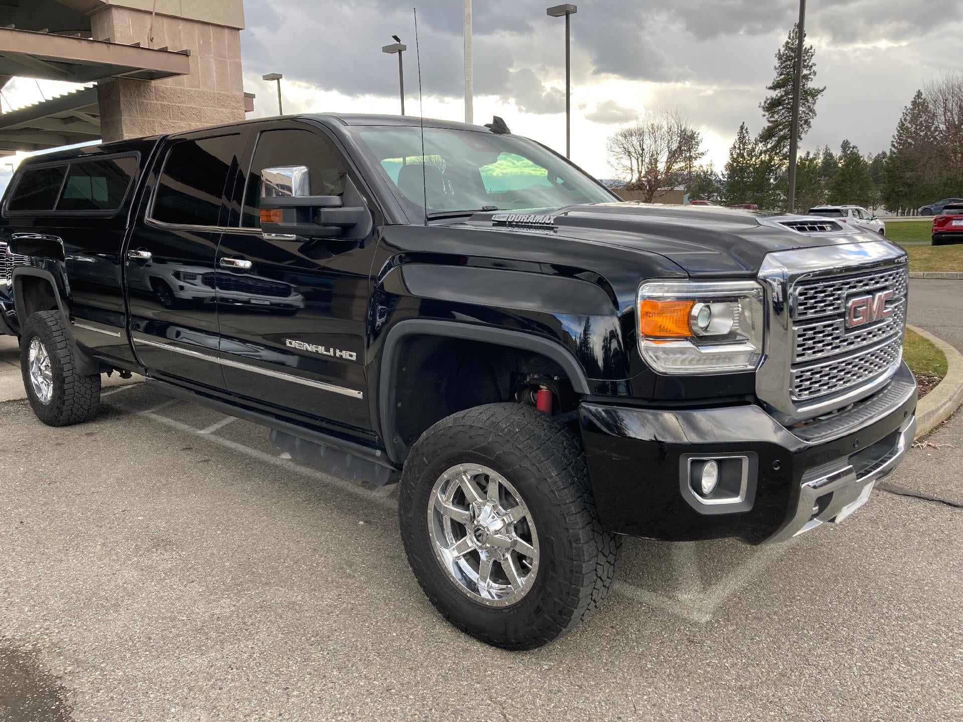 2019 GMC Sierra 3500 HD Denali