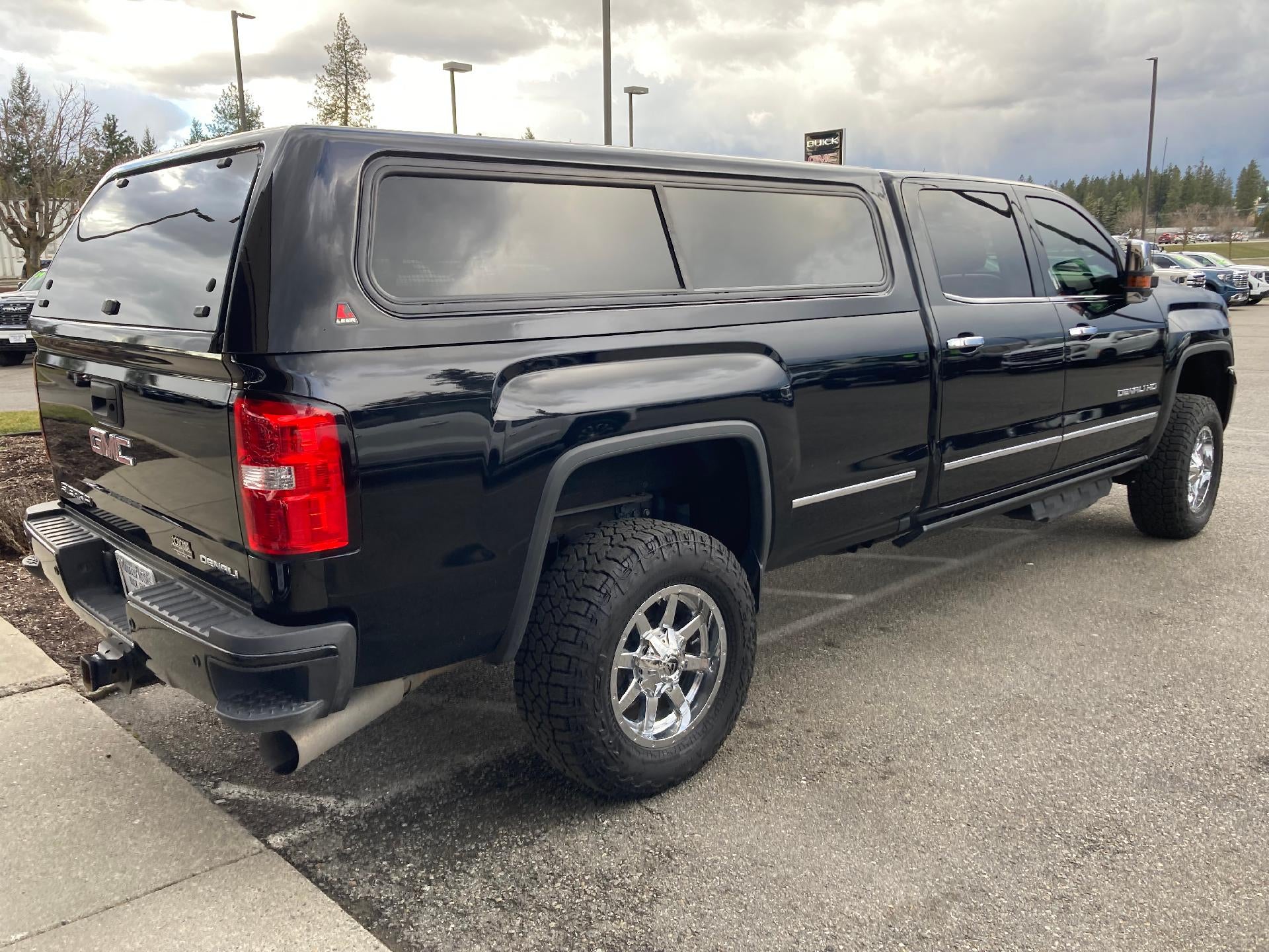 2019 GMC Sierra 3500 HD Denali