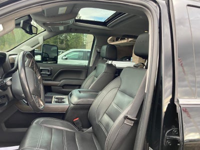 2019 GMC Sierra 3500 HD Denali