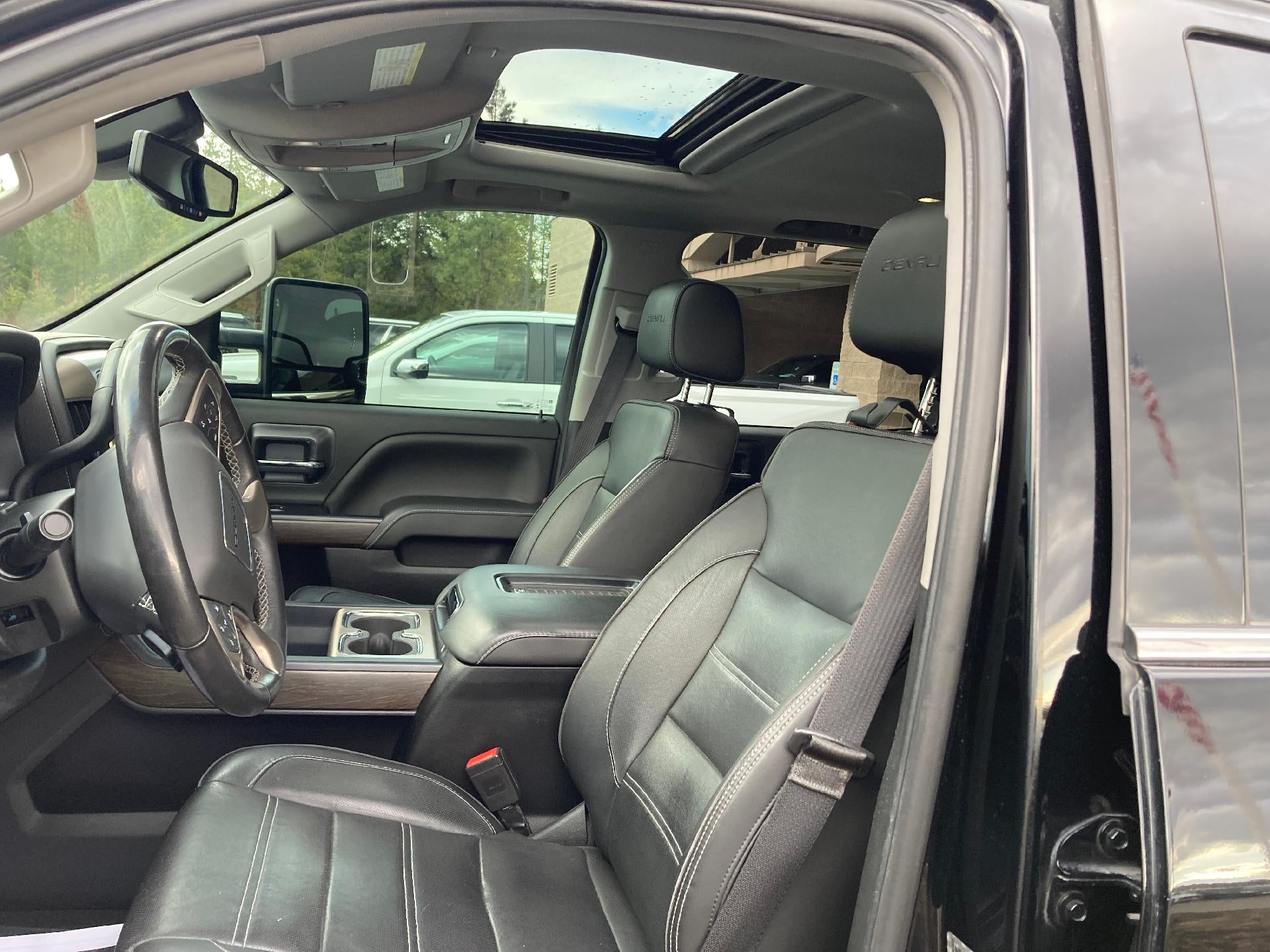 2019 GMC Sierra 3500 HD Denali