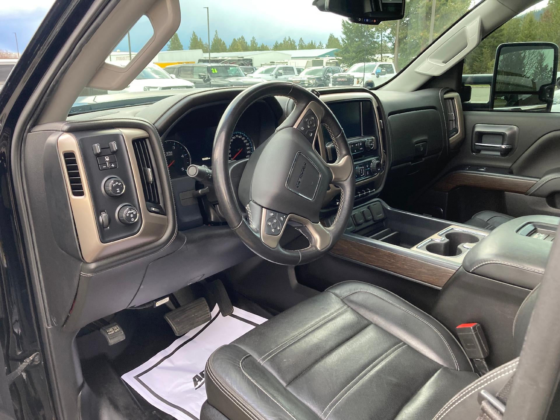 2019 GMC Sierra 3500 HD Denali