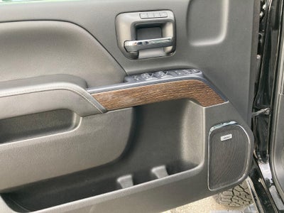 2019 GMC Sierra 3500 HD Denali