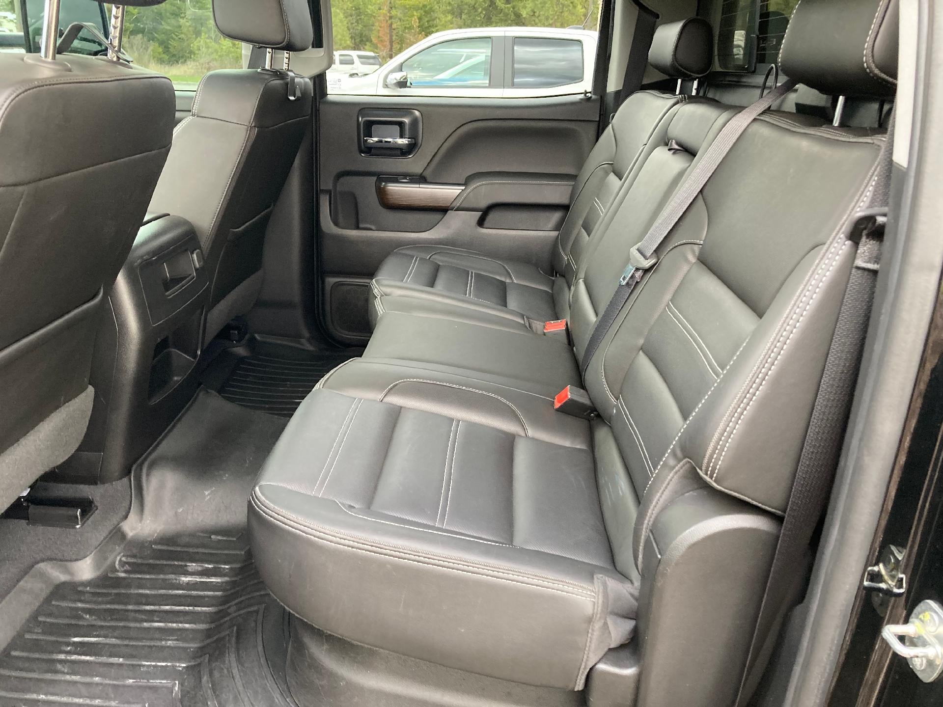 2019 GMC Sierra 3500 HD Denali