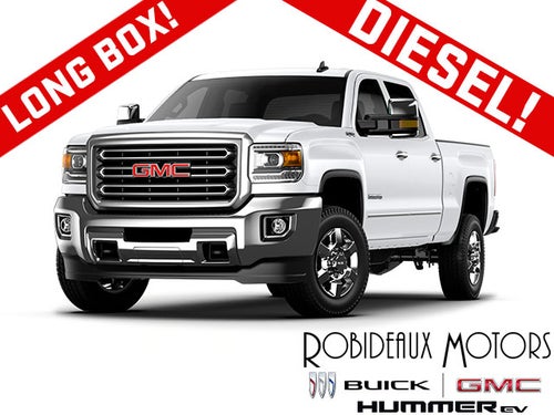 2018 GMC Sierra 3500 HD Dual Zone Climate Control, Cruise Control, Park Assist