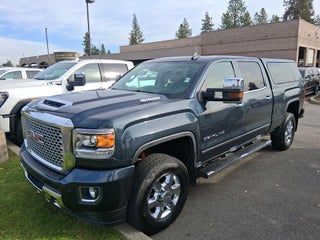 2017 GMC Sierra 3500 HD Denali