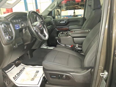 2023 GMC Sierra 2500 HD Power Lumbar Heated Seat, Climate Control, Trailering Mirrors