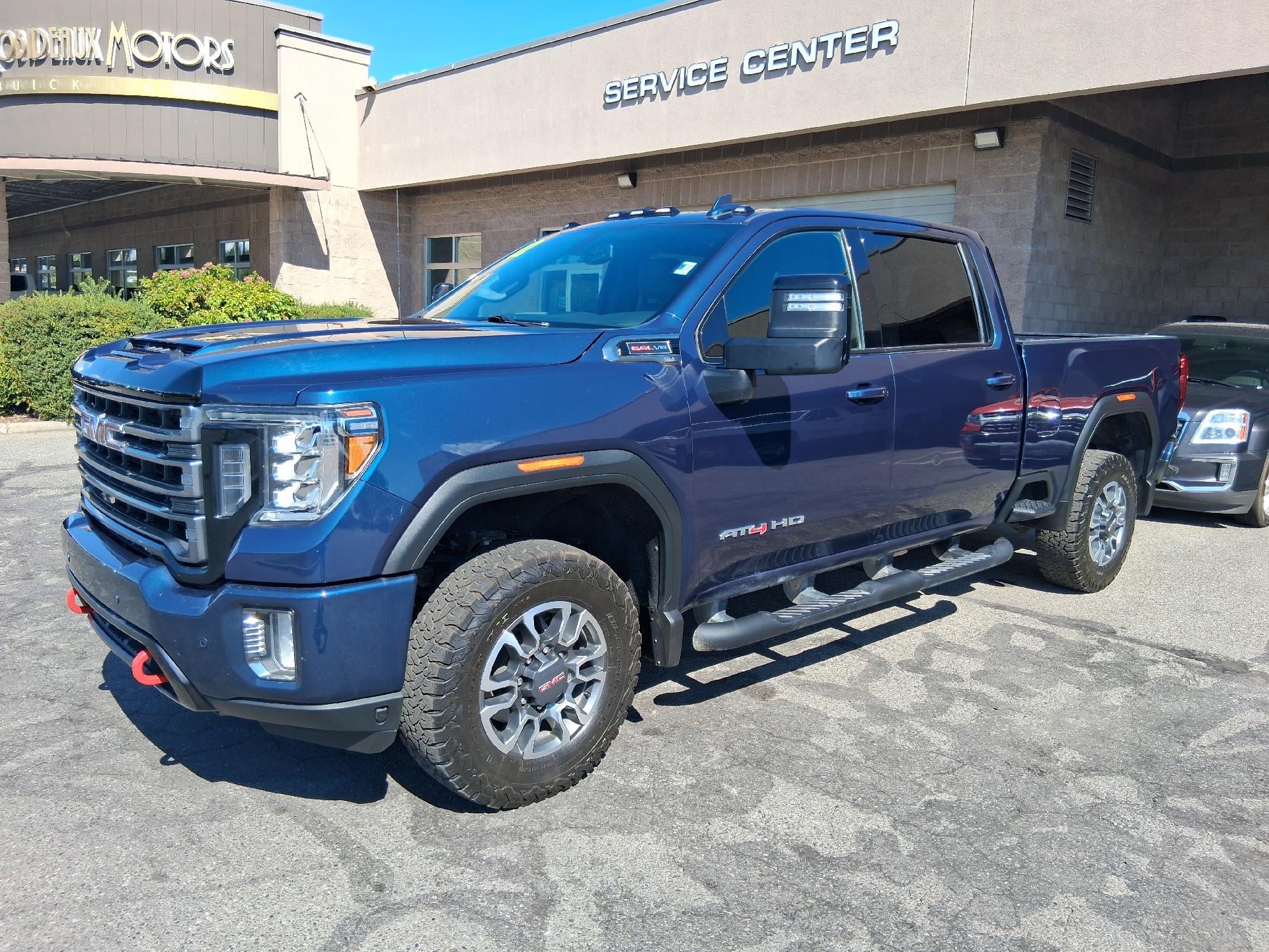 2022 GMC Sierra 2500HD