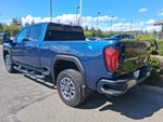 2022 GMC Sierra 2500 HD Power Heated and Cooled Seat, Trailering Mirrors, Navigation, HD Surround Vision