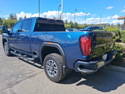 2022 GMC Sierra 2500 HD Power Heated and Cooled Seat, Trailering Mirrors, Navigation, HD Surround Vision