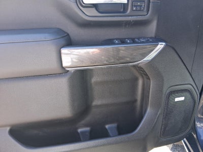 2022 GMC Sierra 2500 HD Power Heated and Cooled Seat, Trailering Mirrors, Navigation, HD Surround Vision