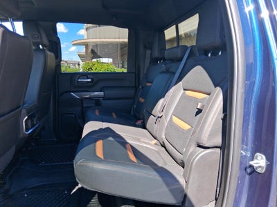 2022 GMC Sierra 2500 HD Power Heated and Cooled Seat, Trailering Mirrors, Navigation, HD Surround Vision